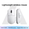 Lightweight wireless mouse