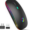 Optical Mouse, Wireless Computer Gamer