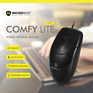 Micropack M101 Optical USB Mouse